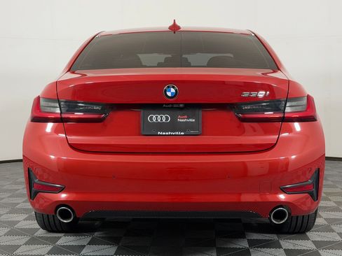Used 2020 BMW 330i Sedan w/ Convenience Package RWD image 10