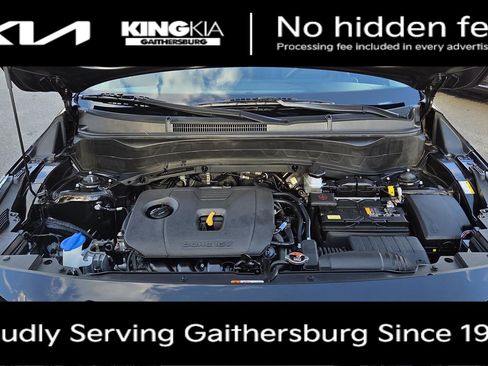 Certified 2026 Kia Seltos EX AWD/4WD image 10