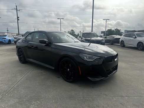 New 2026 BMW M240i Coupe RWD image 5