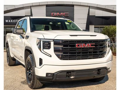 New 2026 GMC Sierra 1500 Elevation