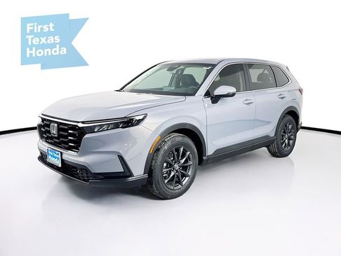 New 2026 Honda CR-V EX-L image 3