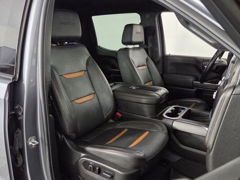 Used 2022 GMC Sierra 1500 AT4 w/ AT4 Carbonpro Edition AWD/4WD image 32