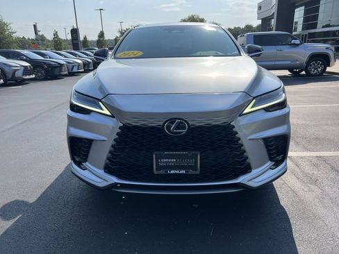Used 2024 Lexus RX 350 F Sport w/ Convenience Package AWD/4WD image 7