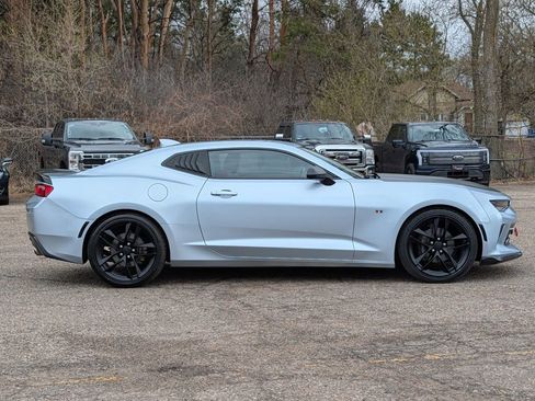 Used 2017 Chevrolet Camaro LT image 2