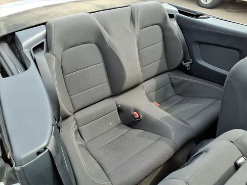 Used 2015 Ford Mustang Convertible w/ Equipment Group 051A RWD image 15