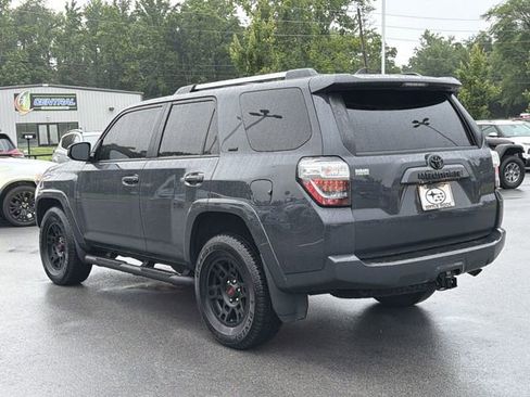 Used 2024 Toyota 4Runner SR5 RWD image 5