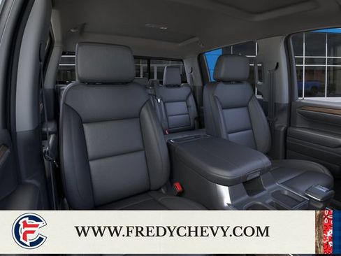 New 2026 Chevrolet Silverado 1500 RST w/ All Star Edition Plus AWD/4WD image 16