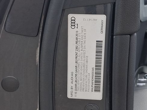 Used 2017 Audi A4 2.0T Prestige w/ Prestige Package AWD/4WD image 29