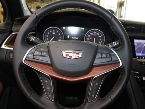 New 2026 Cadillac XT5 Premium Luxury w/ Driver Assist Package AWD/4WD image 26