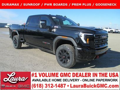 New 2026 GMC Sierra 2500 AT4 w/ AT4 Premium Plus Package