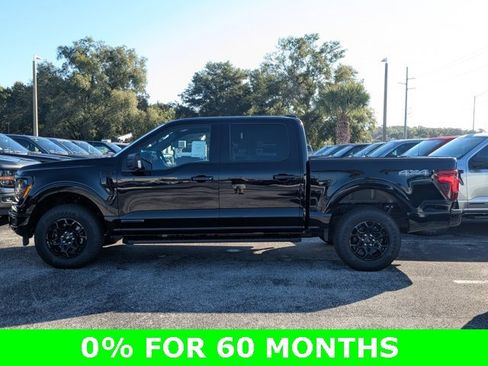 New 2025 Ford F150 XLT w/ Equipment Group 302A MID image 6