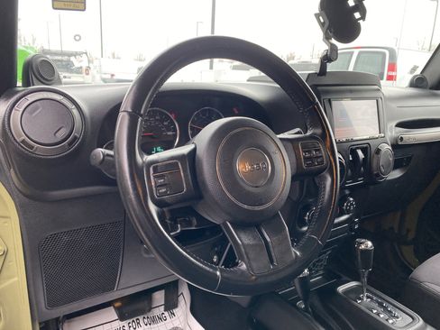 Used 2013 Jeep Wrangler Sport image 17