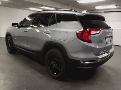 Certified 2024 GMC Terrain AT4 w/ Infotainment Package II AWD/4WD image 6