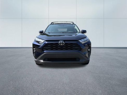 Used 2025 Toyota RAV4 XLE Premium w/ Weather Package AWD/4WD image 3