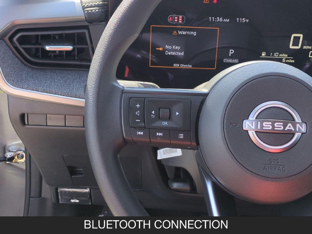 New 2027 Nissan Kicks SV AWD/4WD image 17