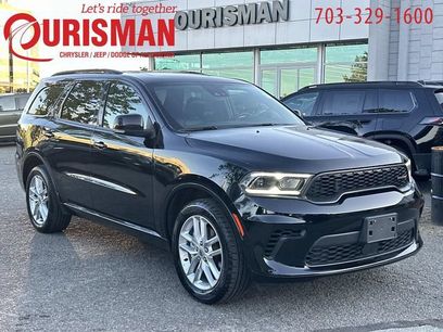 Used 2024 Dodge Durango GT