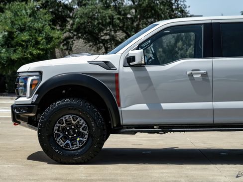 Used 2026 Ford F150 Raptor w/ Equipment Group 803A Raptor R AWD/4WD image 8