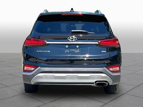 Used 2020 Hyundai Santa Fe SEL w/ Convenience + Premium Package AWD/4WD image 5