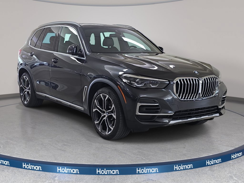 Certified 2023 BMW X5 sDrive40i w/ Premium Package RWD image 3
