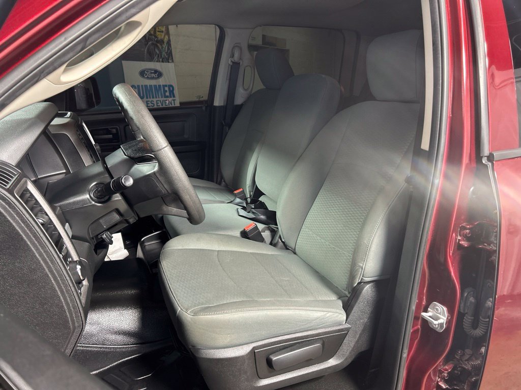 Used 2018 RAM 1500 Tradesman w/ Popular Equipment Group AWD/4WD image 18