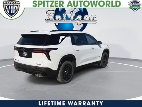 New 2026 Chevrolet Traverse LT w/ Midnight/Sport Edition image 8