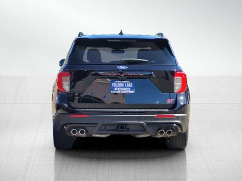 Certified 2023 Ford Explorer ST w/ Equipment Group 401A image 5