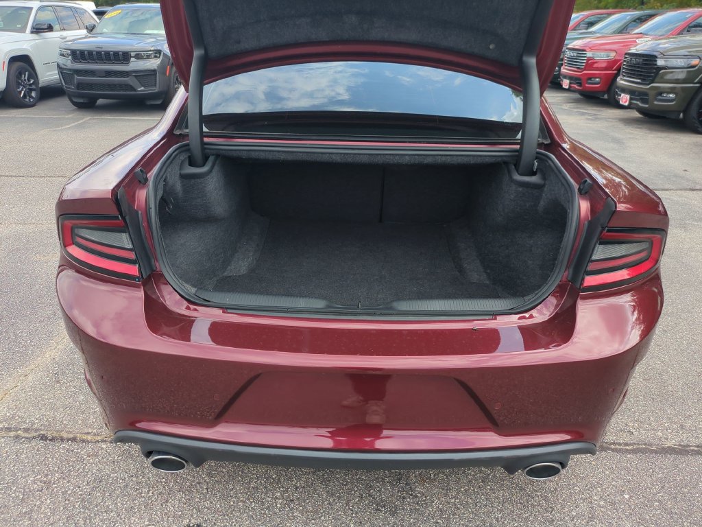 Used 2020 Dodge Charger R/T w/ Navigation & Travel Group RWD image 32