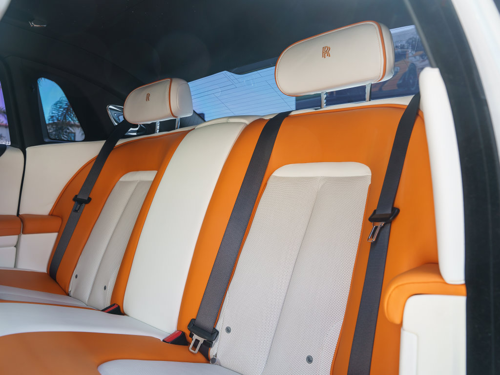 Certified 2023 Rolls-Royce Ghost w/ Ghost Package AWD/4WD image 8
