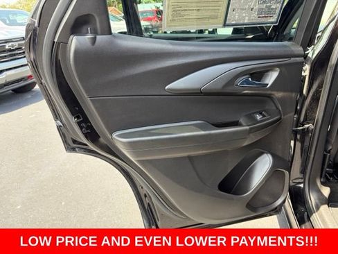 Used 2021 Chevrolet TrailBlazer LT w/ Convenience Package FWD image 13