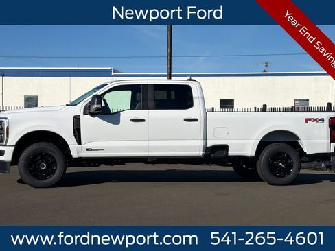 New 2026 Ford F250 XL w/ STX Appearance Package image 7