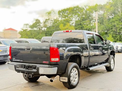 Used 2012 GMC Sierra 2500 SLT AWD/4WD image 8