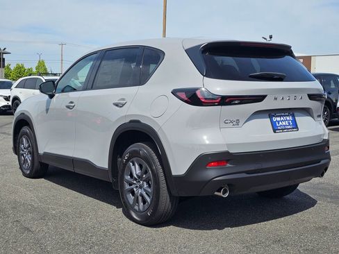 New 2026 MAZDA CX-5 Select AWD/4WD image 3