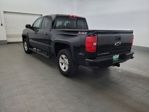 Used 2017 Chevrolet Silverado 1500 LT w/ All Star Edition AWD/4WD image 5