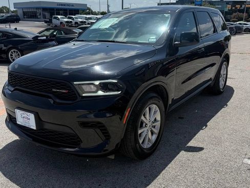 Used 2026 Dodge Durango GT RWD image 3