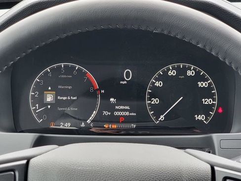 New 2026 Honda Ridgeline RTL image 27