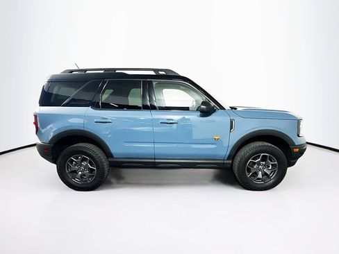 Used 2022 Ford Bronco Sport Badlands w/ Premium Package image 10