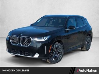 New 2026 BMW X3 xDrive30i w/ Convenience Package AWD/4WD video 1