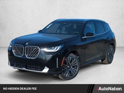 New 2026 BMW X3 xDrive30i w/ Convenience Package