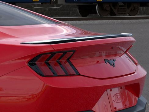 New 2026 Ford Mustang Ecoboost Fastback w/ Mustang Nite Pony Package image 22