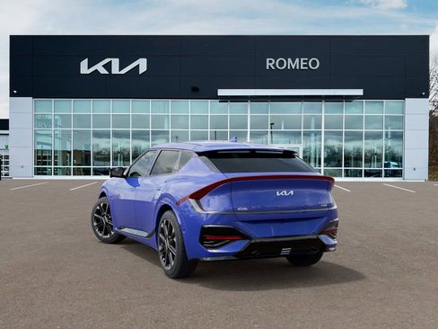 New 2025 Kia EV6 GT-Line image 4
