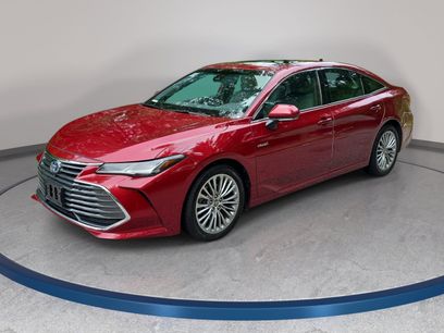 Used 2021 Toyota Avalon Limited w/ Advanced Safety Package