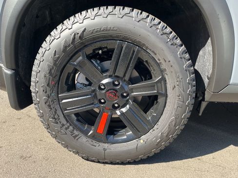 New 2026 Nissan Rogue SV AWD/4WD image 11