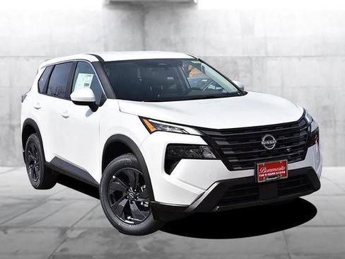 New 2026 Nissan Rogue SV image 2