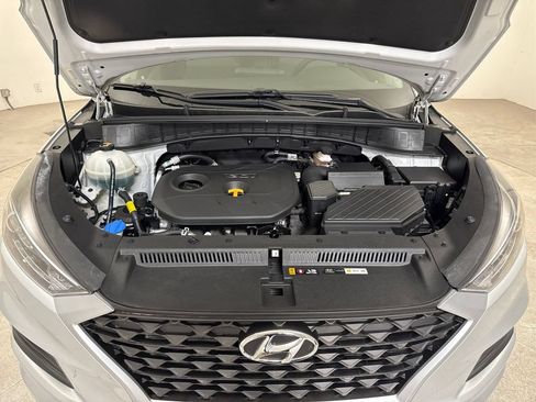 Used 2019 Hyundai Tucson SE w/ Cargo Package FWD image 16