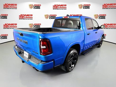 Used 2026 RAM 1500 Big Horn AWD/4WD image 17