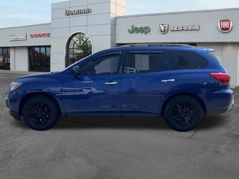 Used 2018 Nissan Pathfinder SL FWD image 4