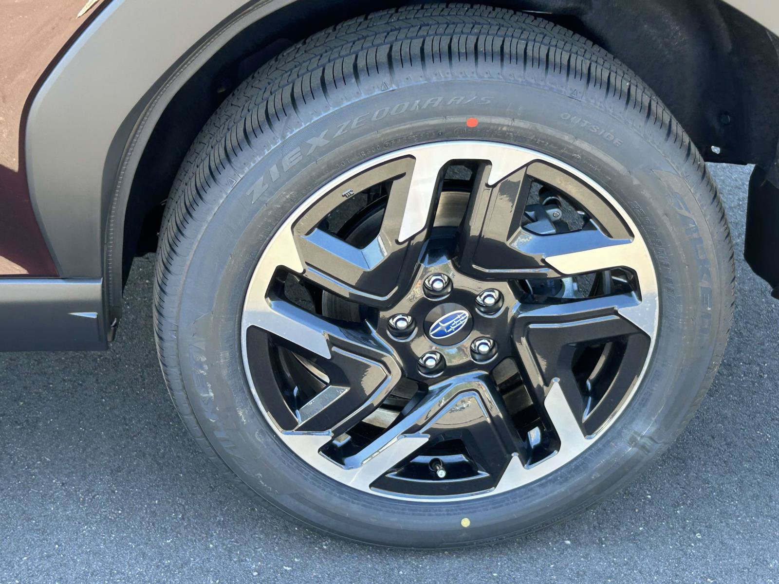 New 2026 Subaru Forester Premium AWD/4WD image 7