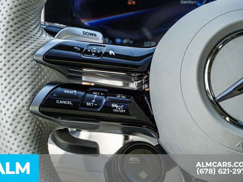 Used 2023 Mercedes-Benz EQE AMG 4MATIC Sedan image 29