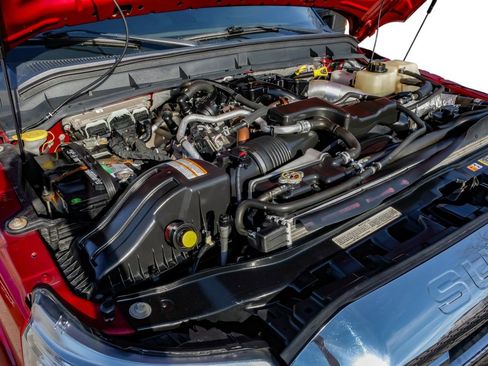 Used 2015 Ford F350 Lariat w/ Lariat Interior Package image 58