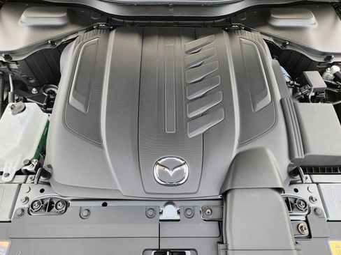 Used 2026 MAZDA CX-90 3.3 Turbo w/ Premium Sport Pkg AWD/4WD image 22